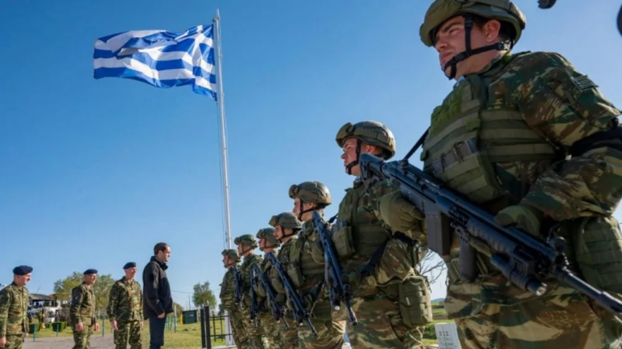 Foto - Türkiye'yi vurmak için Yunanistan sınırında emir bekliyorlardı! Şok talimatı aldılar