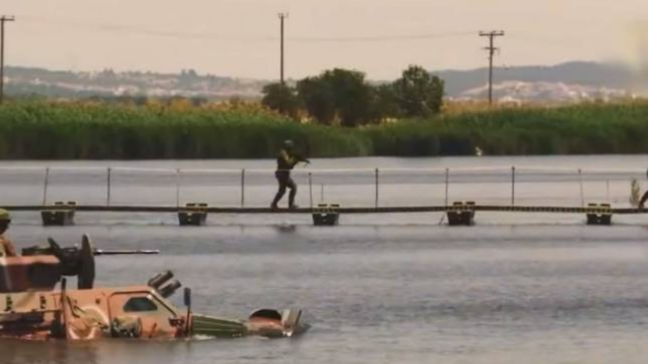 Foto - Türkiye'yi vurmak için Yunanistan sınırında emir bekliyorlardı! Şok talimatı aldılar