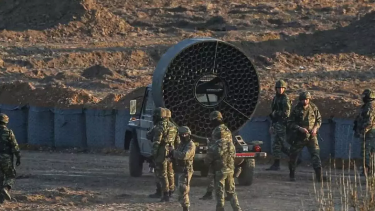 Foto - Türkiye'yi vurmak için Yunanistan sınırında emir bekliyorlardı! Şok talimatı aldılar