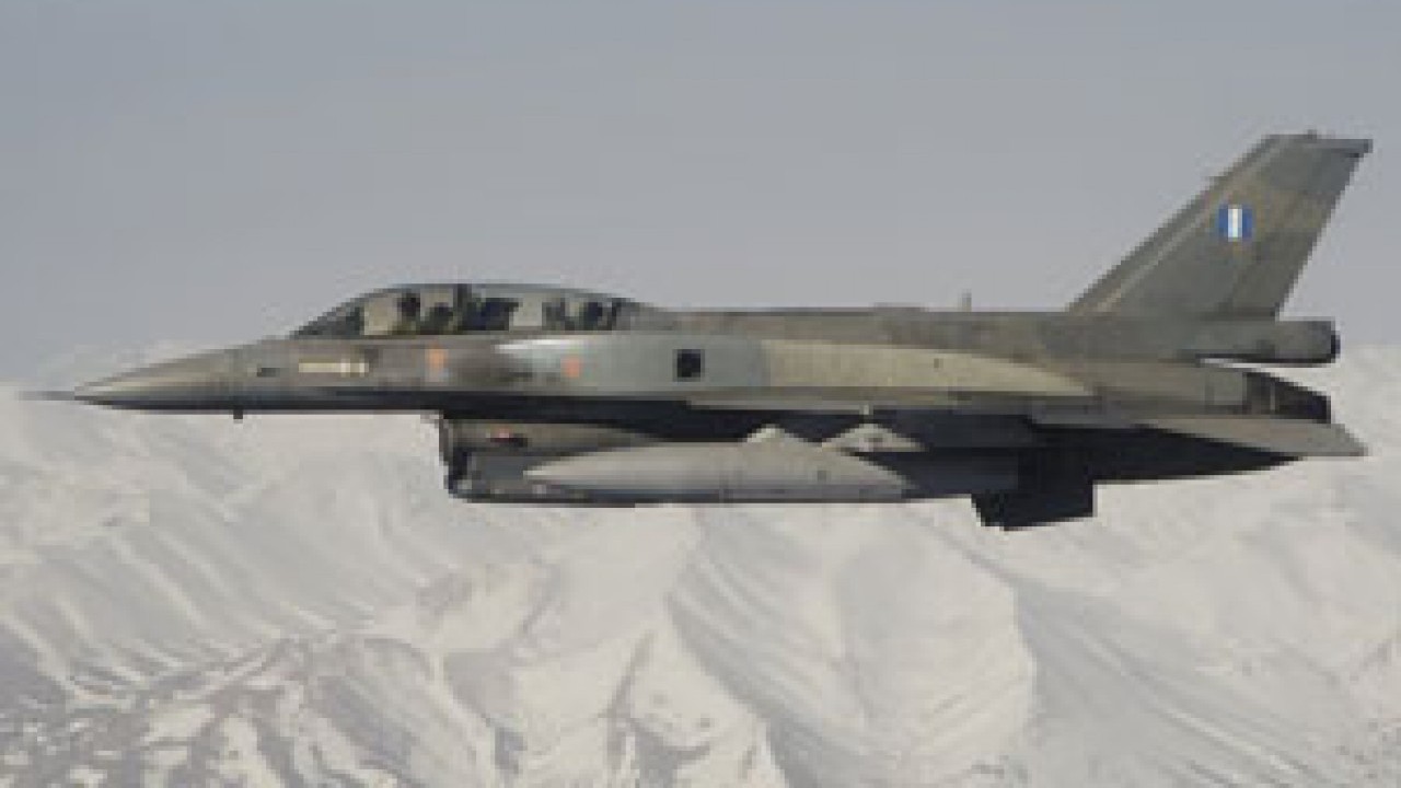 Foto - Türkiye'yi vurmak için savaş uçaklarını yenileme kararı aldılar: 38 tanede karar kılındı