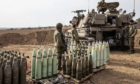 Foto - Türkiye'yi vurma planları yapan ülkeye gizli silahları yolladılar! İçlerinde beyaz fosfor bombaları da var
