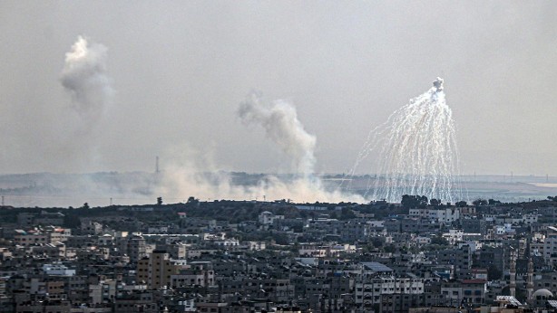 Foto - Türkiye'yi vurma planları yapan ülkeye gizli silahları yolladılar! İçlerinde beyaz fosfor bombaları da var