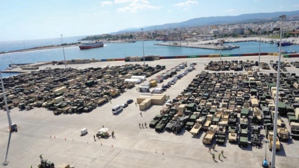 Foto - Türkiye'yi vurma planları yapan ülkeye gizli silahları yolladılar! İçlerinde beyaz fosfor bombaları da var