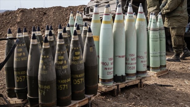 Foto - Türkiye'yi vurma planları yapan ülkeye gizli silahları yolladılar! İçlerinde beyaz fosfor bombaları da var