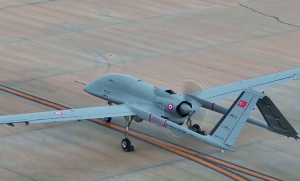 Foto - Türkiye'yi yakın takibe alan ABD ve İsrail şoka girebilir! Bayraktar TB3'ün menzili ortaya çıktı