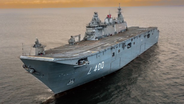 Foto - Türkiye'yi yakın takibe alan ABD ve İsrail şoka girebilir! Bayraktar TB3'ün menzili ortaya çıktı