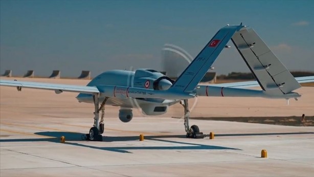 Foto - Türkiye'yi yakın takibe alan ABD ve İsrail şoka girebilir! Bayraktar TB3'ün menzili ortaya çıktı