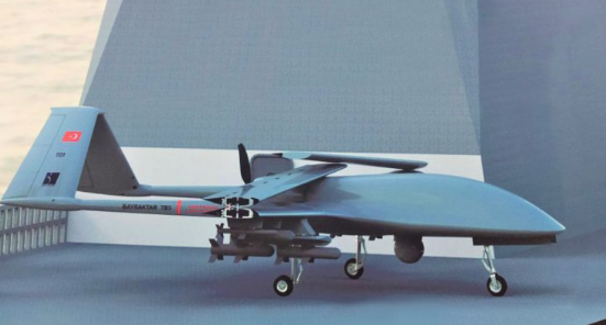 Foto - Türkiye'yi yakın takibe alan ABD ve İsrail şoka girebilir! Bayraktar TB3'ün menzili ortaya çıktı