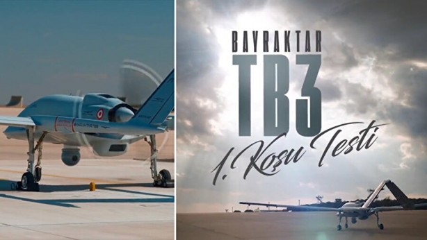 Foto - Türkiye'yi yakın takibe alan ABD ve İsrail şoka girebilir! Bayraktar TB3'ün menzili ortaya çıktı