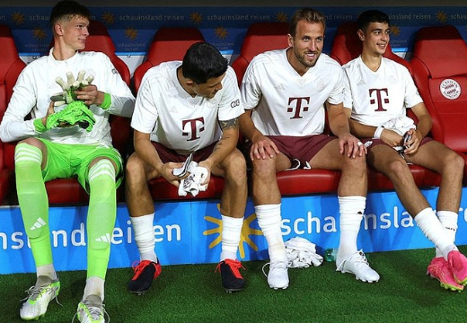 Foto - Türkiye'yi yakın takibe alan Bayern Münih şoka girebilir! Ortaya çıktı: Büyük endişe...