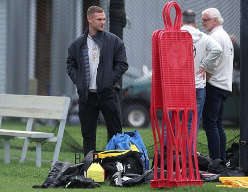Foto - Türkiye'yi yakın takibe alan Bayern Münih şoka girebilir! Ortaya çıktı: Büyük endişe...