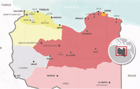 Foto - Türkiye'yi yakından ilgilendiren gelişme! İHA'lara el konuldu