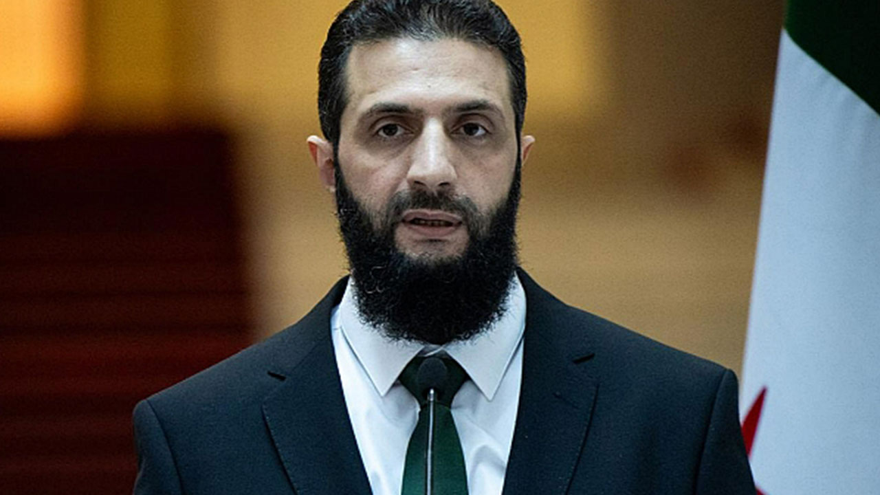 Foto - Türkiye'yi yakından ilgilendiren hadise! El Şara'ya sitem edip ayaklandılar: Bir işaret emri bekliyoruz