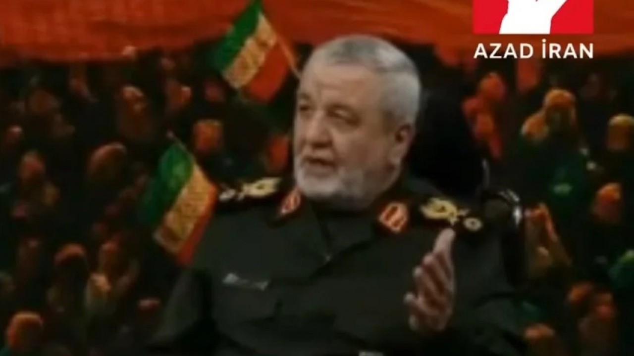 Türkiye'yi 'yaptıklarınızı unutmayacağız' diyerek tehdit eden İranlı komutanla ilgili ses getirecek karar