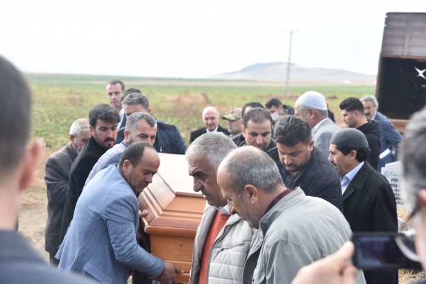 Foto - Türkiye'yi yasa boğan çocuk böyle toprağa verildi