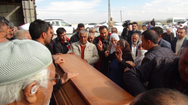 Foto - Türkiye'yi yasa boğan çocuk böyle toprağa verildi
