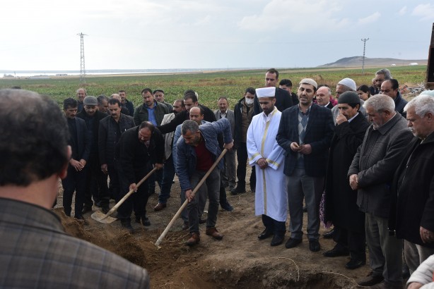 Foto - Türkiye'yi yasa boğan çocuk böyle toprağa verildi