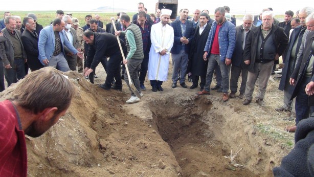 Foto - Türkiye'yi yasa boğan çocuk böyle toprağa verildi