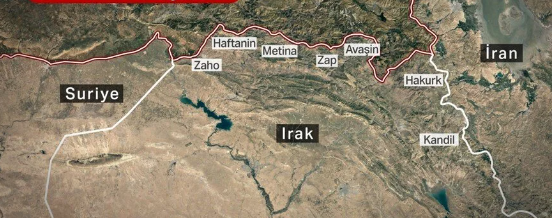 Foto - Türkiye'yi yasa boğan saldırıda büyük alçaklık! İki ülke uyduyu devreye soktu