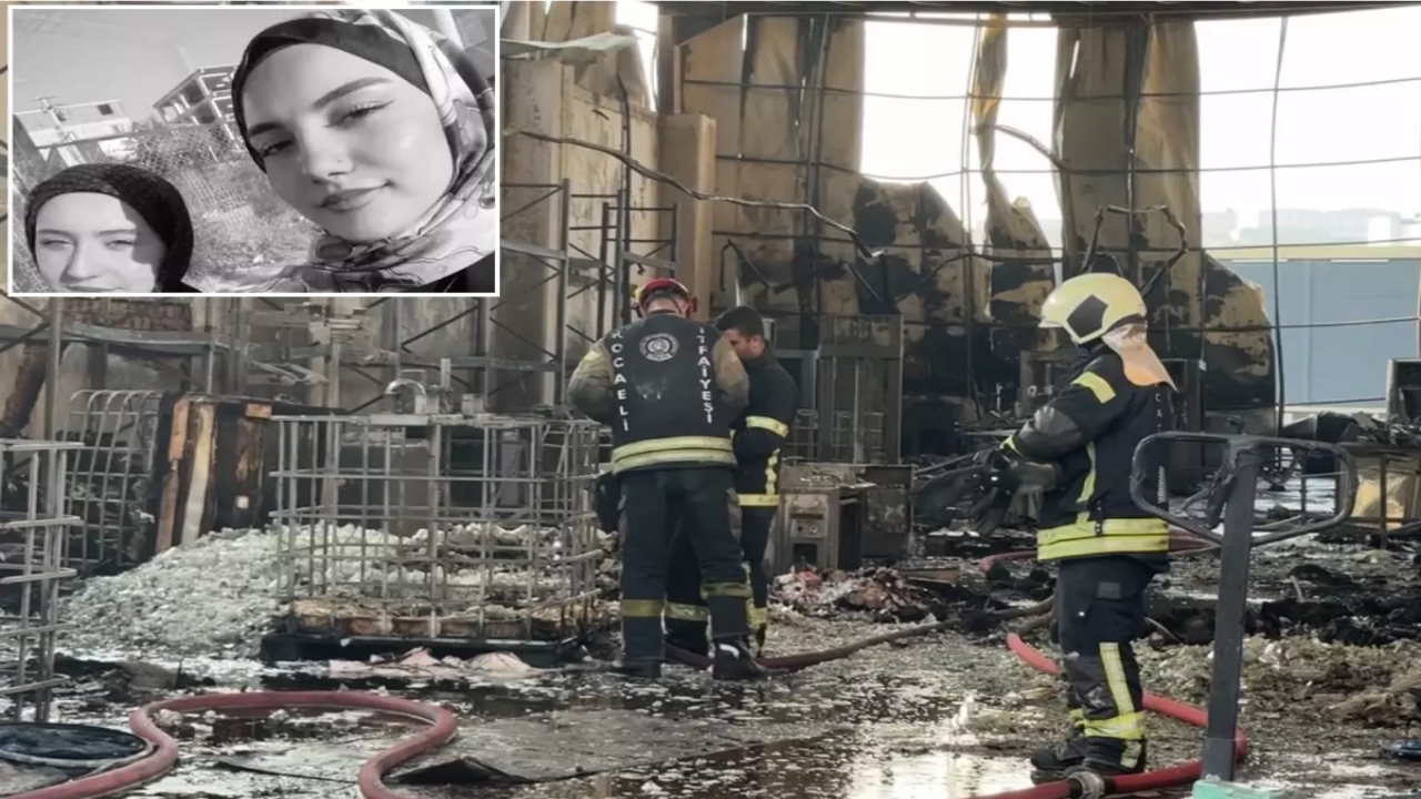 Türkiye’yi yasa boğmuştu! Kozmetik fabrikasındaki yangında yürekleri dağlayan detay