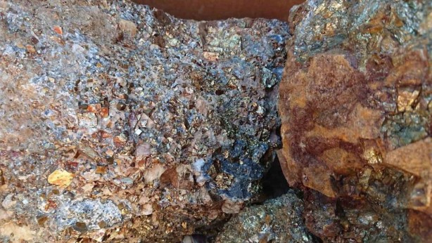 Foto - Türkiye'yi zengin edecek gelişme! Bir ilimizin altında bakır, cıva, krom ve altın olduğu keşfedildi, çıkarılmayı bekliyor