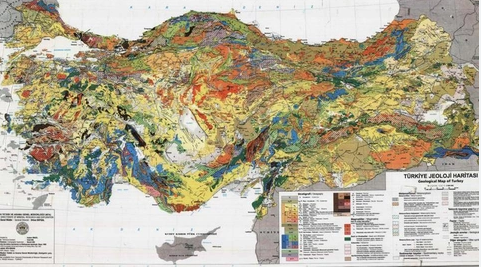 Foto - Türkiye'yi zengin edecek gelişme! Bir ilimizin altında bakır, cıva, krom ve altın olduğu keşfedildi, çıkarılmayı bekliyor