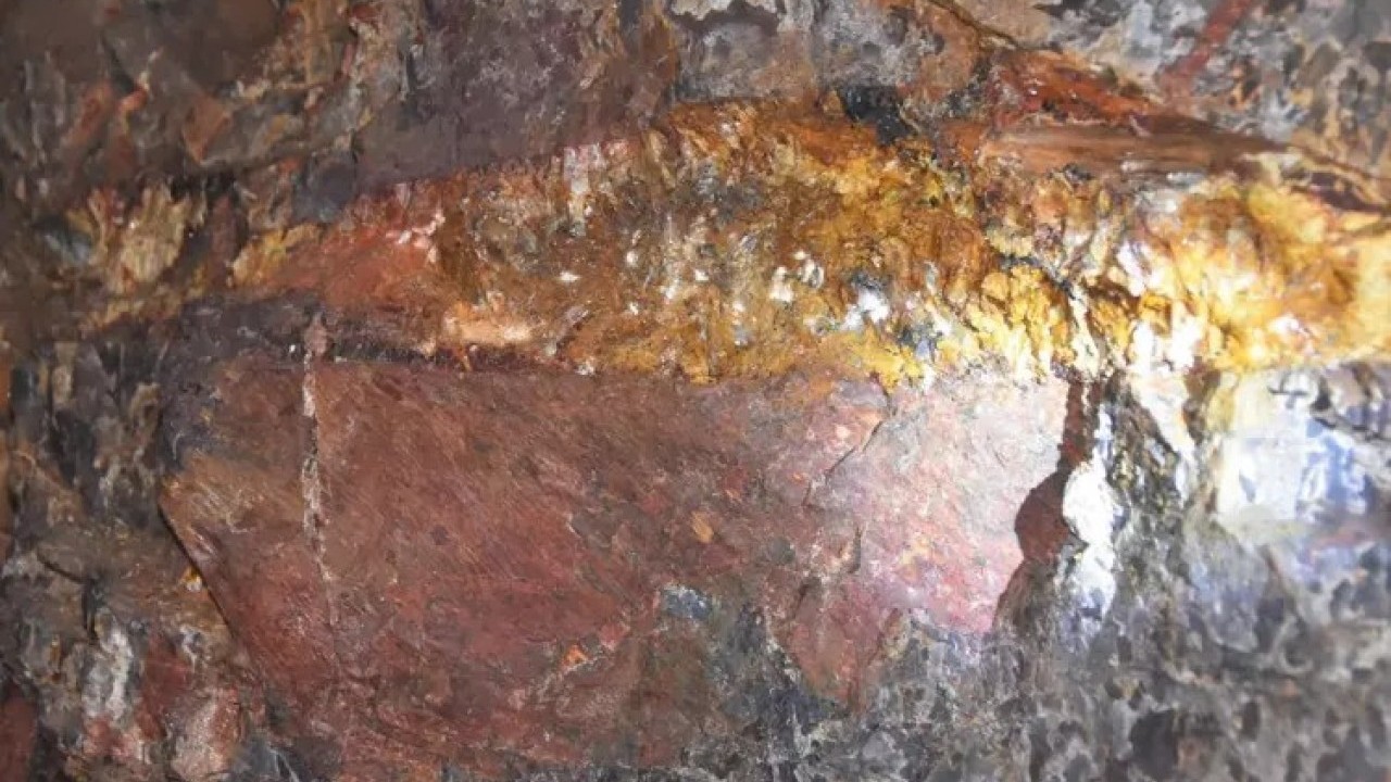 Dünyada sadece Milas'ta çıkıyor! Türkiye'yi zengin edecek rezerv: Elmastan katbekat daha değerli