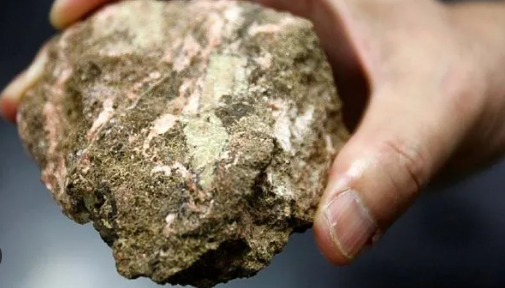 Foto - Türkiye'yi zengin edecek rezerv Eskişehir'de bulundu! Resmen hazine, dünyada nadir bulunuyor