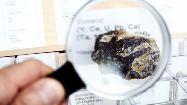 Foto - Türkiye'yi zengin edecek rezerv Eskişehir'de bulundu! Resmen hazine, dünyada nadir bulunuyor