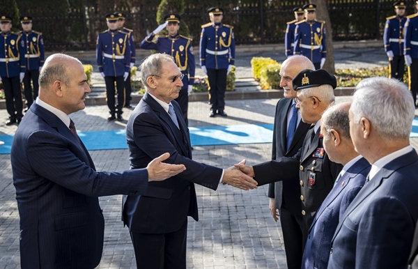 Foto - "Türkler çok başarılı" deyip açıkladı: Biz hazırız