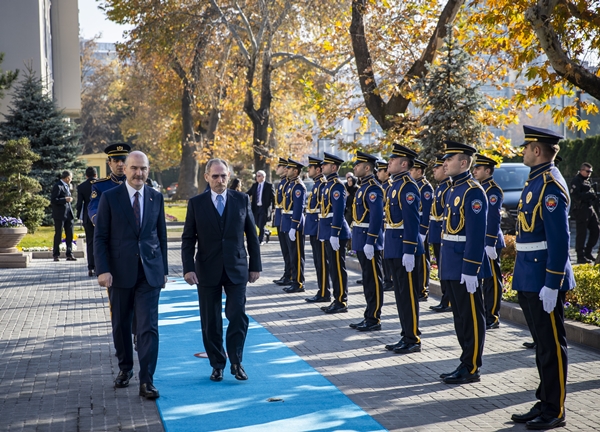 Foto - "Türkler çok başarılı" deyip açıkladı: Biz hazırız