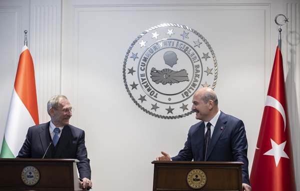 Foto - "Türkler çok başarılı" deyip açıkladı: Biz hazırız