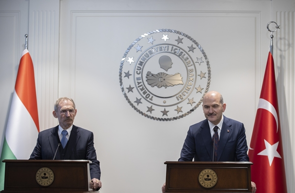 Foto - "Türkler çok başarılı" deyip açıkladı: Biz hazırız