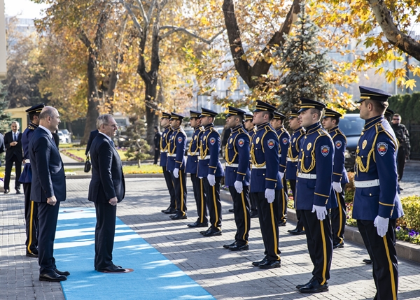 Foto - "Türkler çok başarılı" deyip açıkladı: Biz hazırız