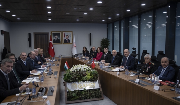 Foto - "Türkler çok başarılı" deyip açıkladı: Biz hazırız