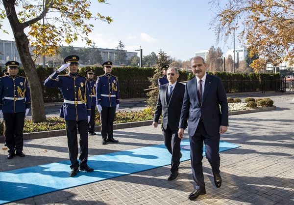 Foto - "Türkler çok başarılı" deyip açıkladı: Biz hazırız