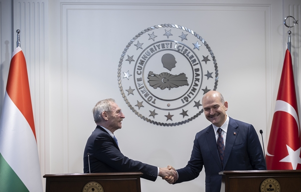 Foto - "Türkler çok başarılı" deyip açıkladı: Biz hazırız