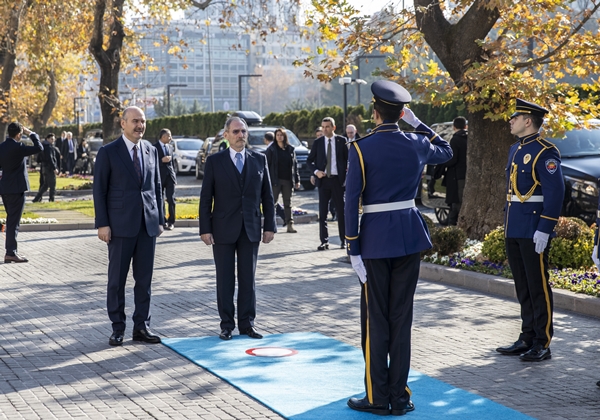 Foto - "Türkler çok başarılı" deyip açıkladı: Biz hazırız
