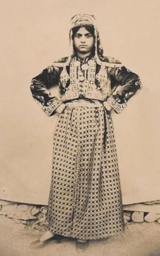 Foto - Türkler eskiden ne giyerlerdi! İşte il il geleneksel kıyafetler