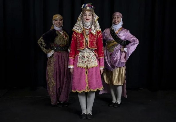 Foto - Türkler eskiden ne giyerlerdi! İşte il il geleneksel kıyafetler