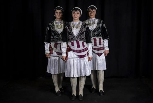 Foto - Türkler eskiden ne giyerlerdi! İşte il il geleneksel kıyafetler