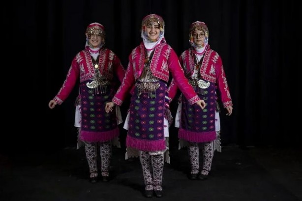 Foto - Türkler eskiden ne giyerlerdi! İşte il il geleneksel kıyafetler