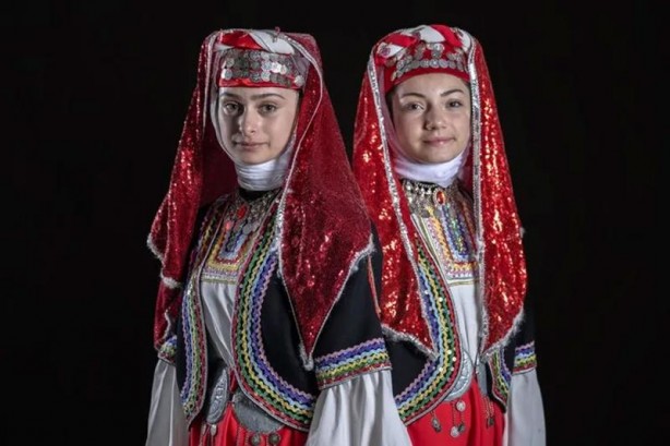 Foto - Türkler eskiden ne giyerlerdi! İşte il il geleneksel kıyafetler