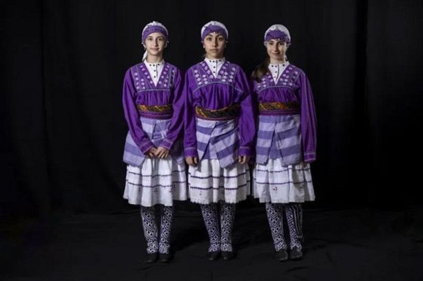 Foto - Türkler eskiden ne giyerlerdi! İşte il il geleneksel kıyafetler