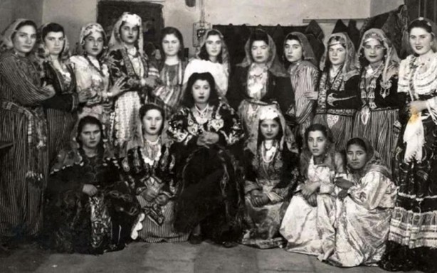 Foto - Türkler eskiden ne giyerlerdi! İşte il il geleneksel kıyafetler