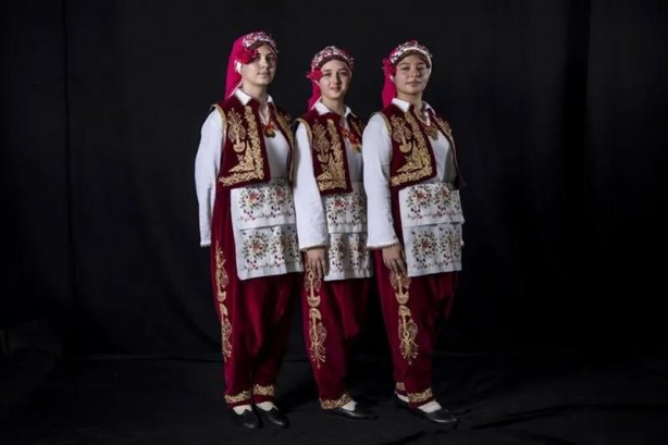 Foto - Türkler eskiden ne giyerlerdi! İşte il il geleneksel kıyafetler