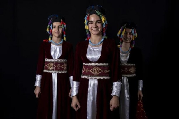 Foto - Türkler eskiden ne giyerlerdi! İşte il il geleneksel kıyafetler