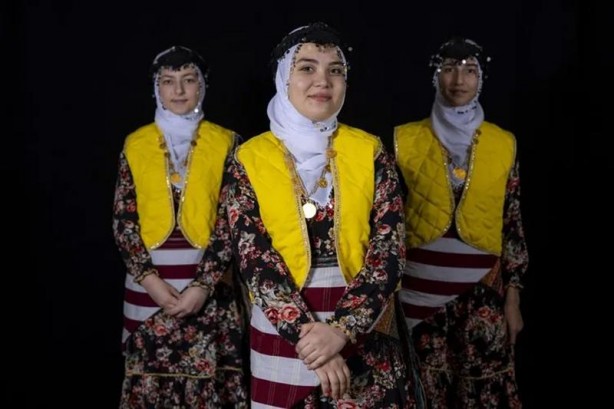 Foto - Türkler eskiden ne giyerlerdi! İşte il il geleneksel kıyafetler