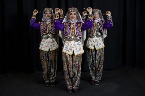 Foto - Türkler eskiden ne giyerlerdi! İşte il il geleneksel kıyafetler