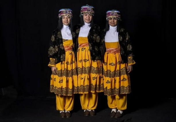 Foto - Türkler eskiden ne giyerlerdi! İşte il il geleneksel kıyafetler